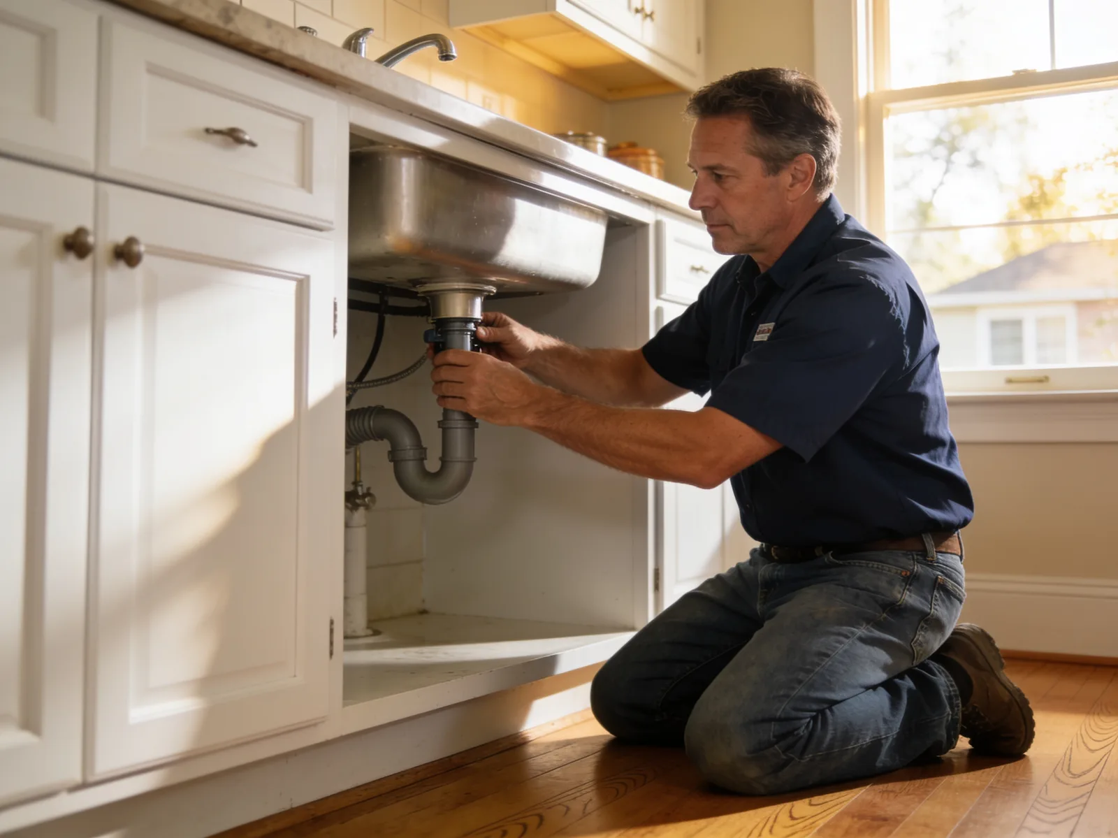Plumber company in Eden, NC
